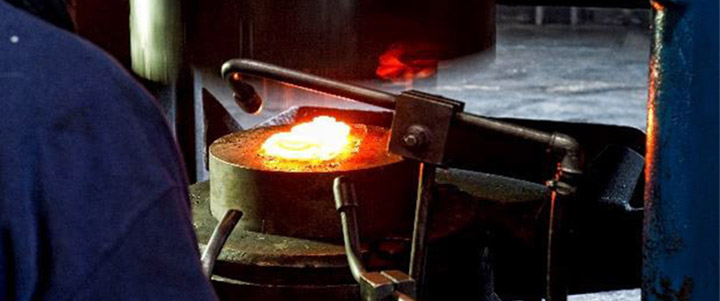 Bertolina Forge | Stampaggio a caldo acciaio | Varese